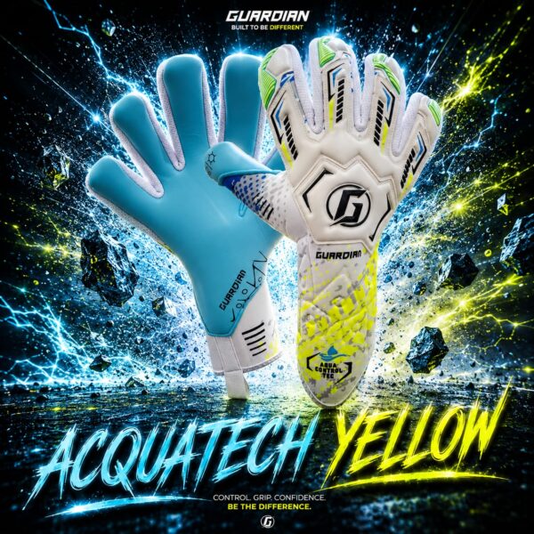 Guardian - Acquatech Yellow