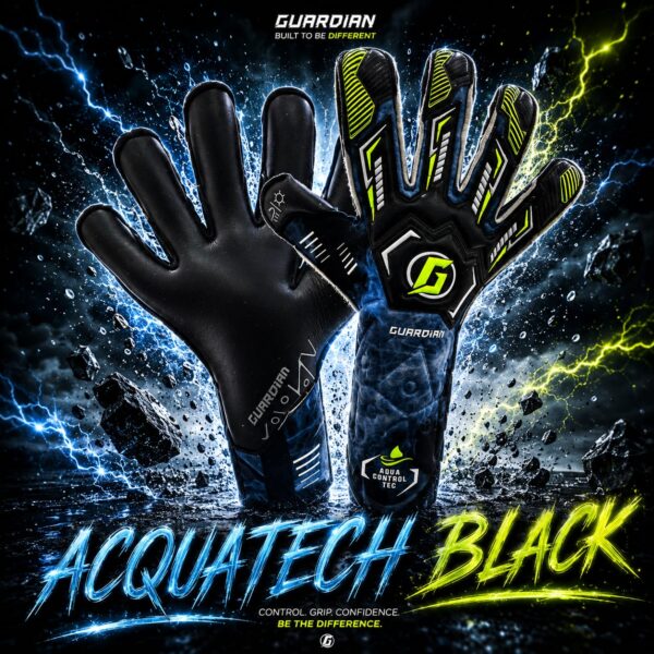 Guardian - Acquatech Black