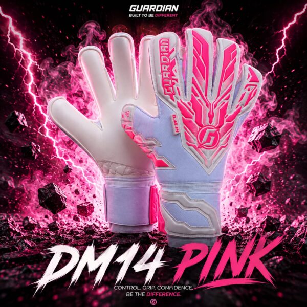Guardian - DM14 Pink Junior