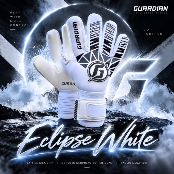 Guardian - Eclipse White Junior