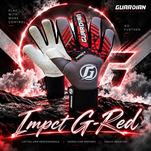 Guardian - Impact G-Red