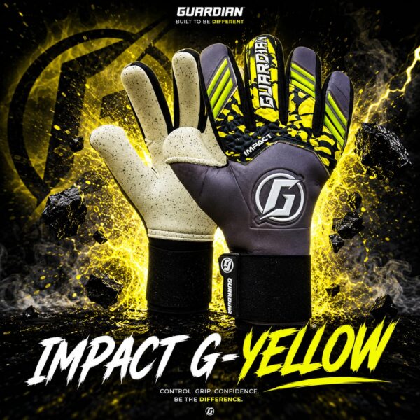 Guardian - Impact G-Yellow