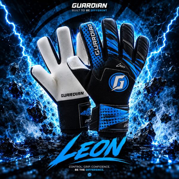 Guardian - Leon Black Junior