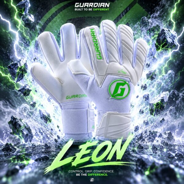 Guardian - Leon Green Junior