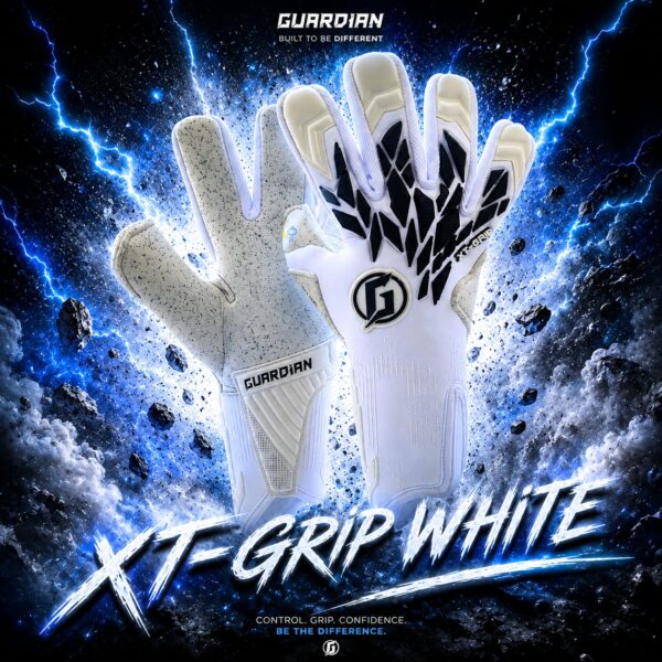 Guardian - XT Grip White